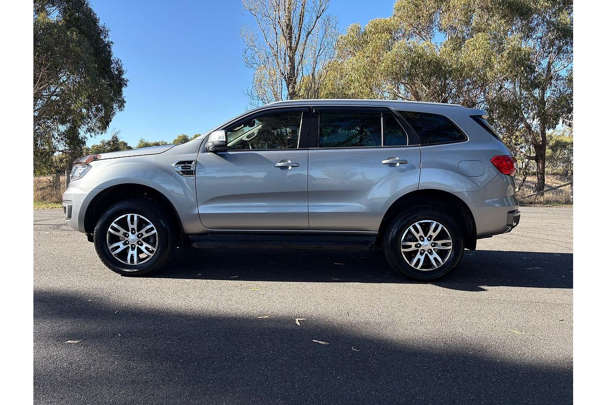 2019 Ford Everest Trend UA II 2.0L