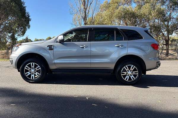2019 Ford Everest Trend UA II 2.0L