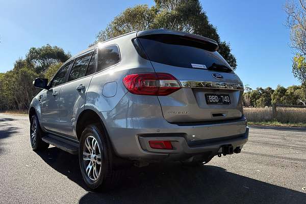 2019 Ford Everest Trend UA II 2.0L