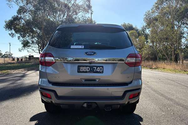 2019 Ford Everest Trend UA II 2.0L