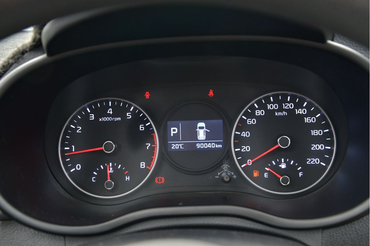 2018 Kia Picanto S JA