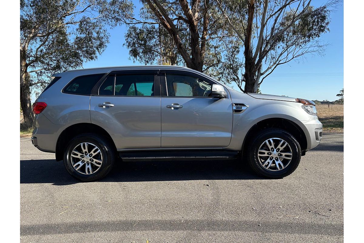 2019 Ford Everest Trend UA II 2.0L