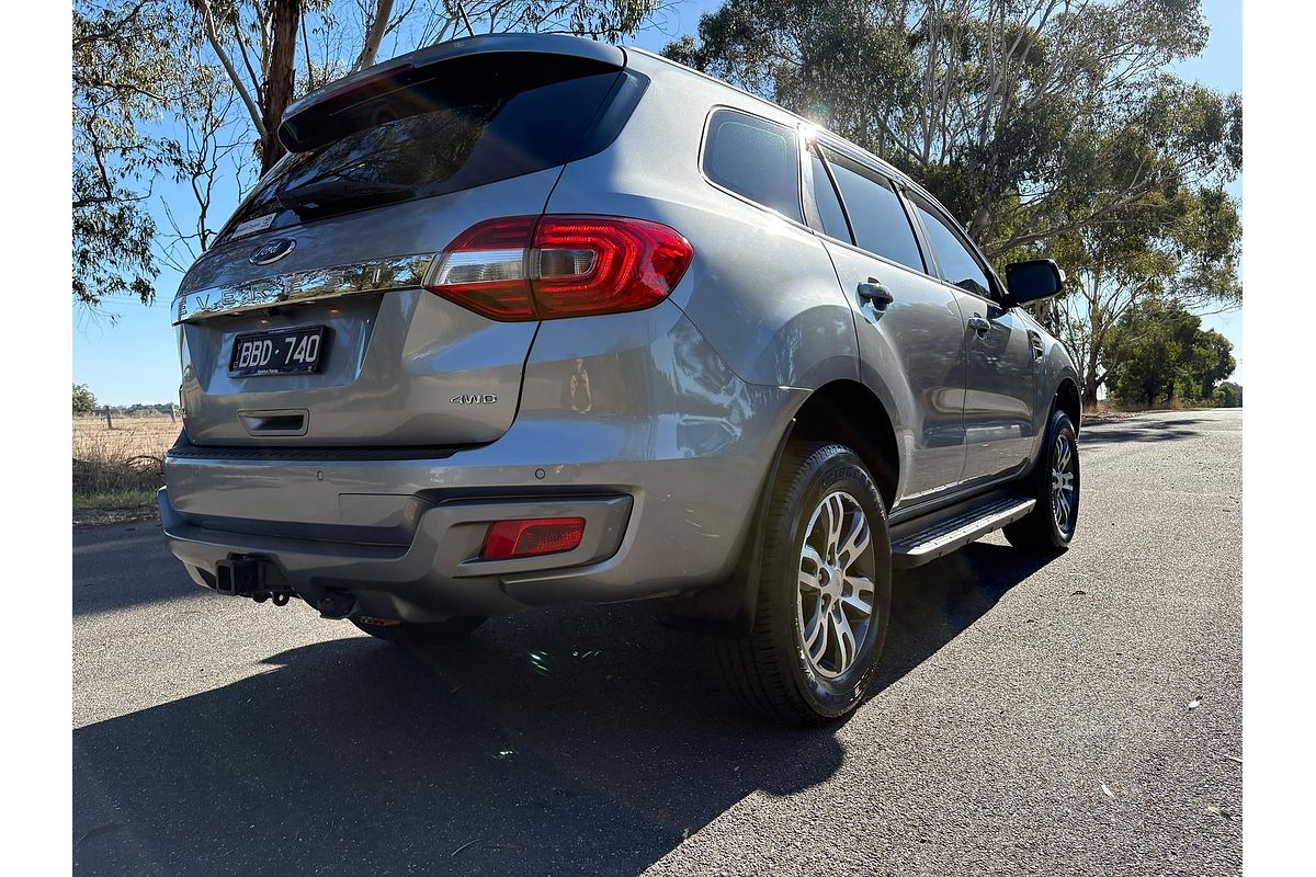 2019 Ford Everest Trend UA II 2.0L