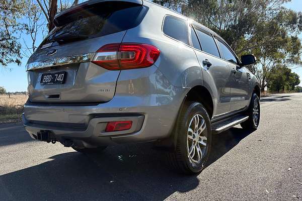 2019 Ford Everest Trend UA II 2.0L