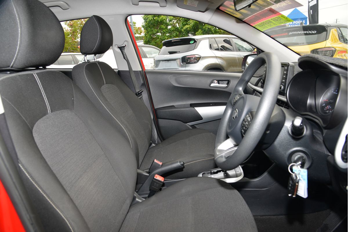 2018 Kia Picanto S JA