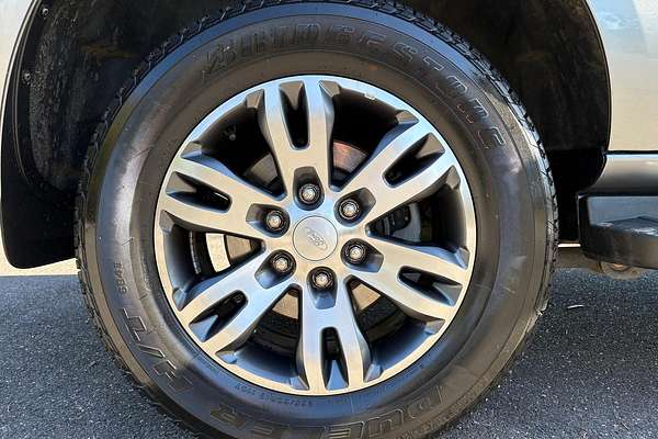 2019 Ford Everest Trend UA II 2.0L