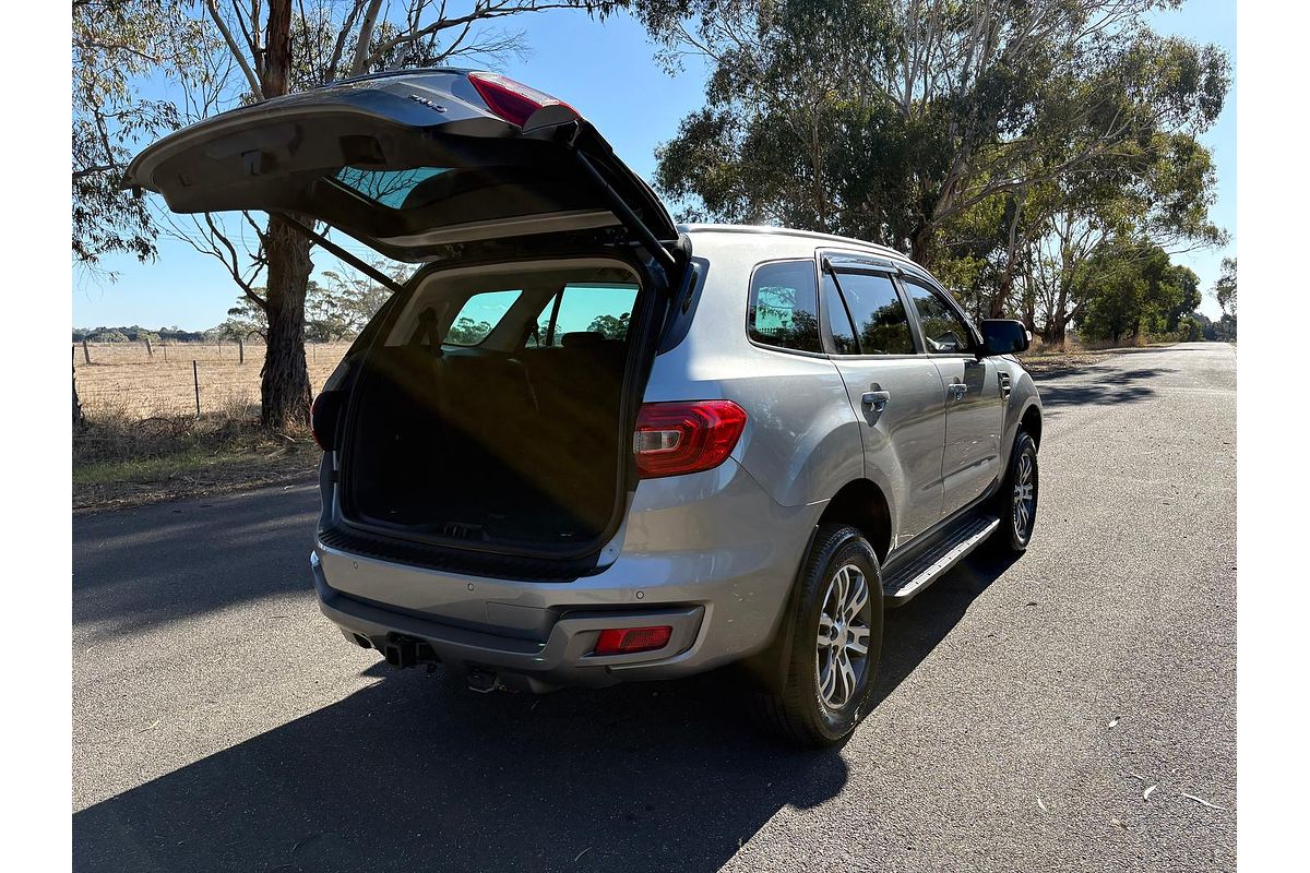 2019 Ford Everest Trend UA II 2.0L