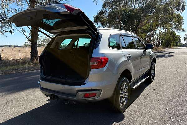 2019 Ford Everest Trend UA II 2.0L