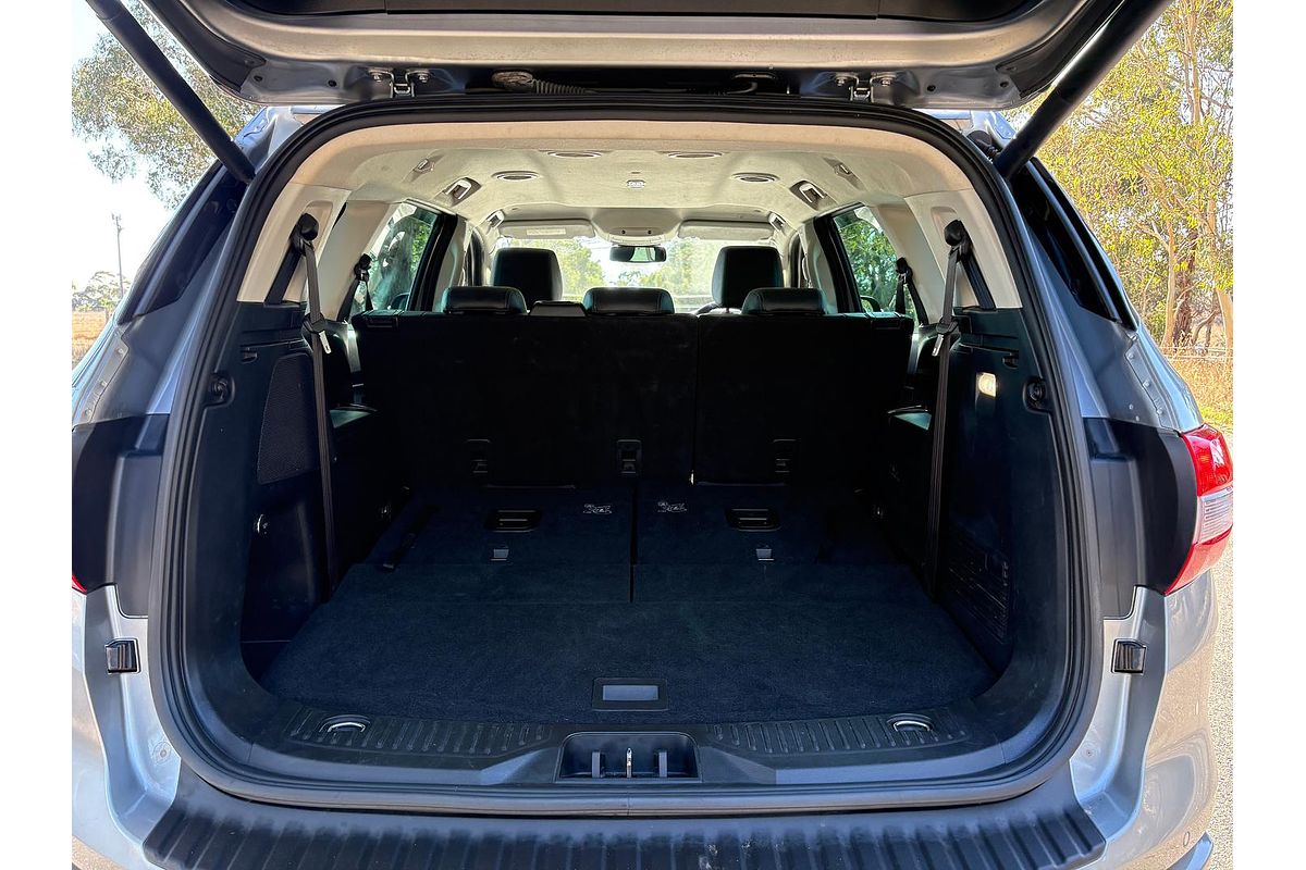 2019 Ford Everest Trend UA II 2.0L