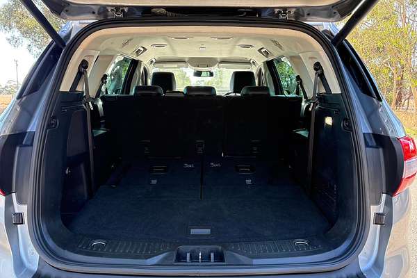 2019 Ford Everest Trend UA II 2.0L
