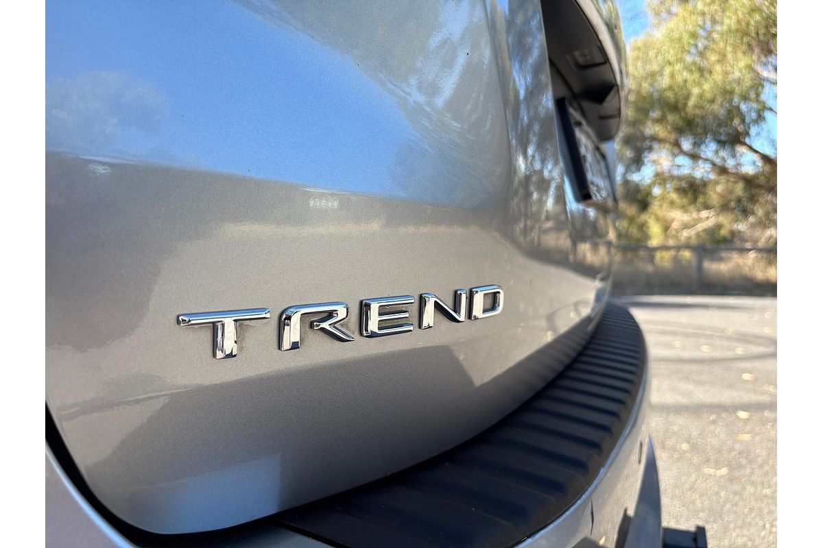 2019 Ford Everest Trend UA II 2.0L
