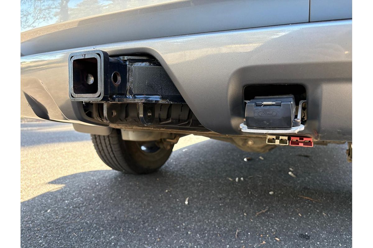2019 Ford Everest Trend UA II 2.0L