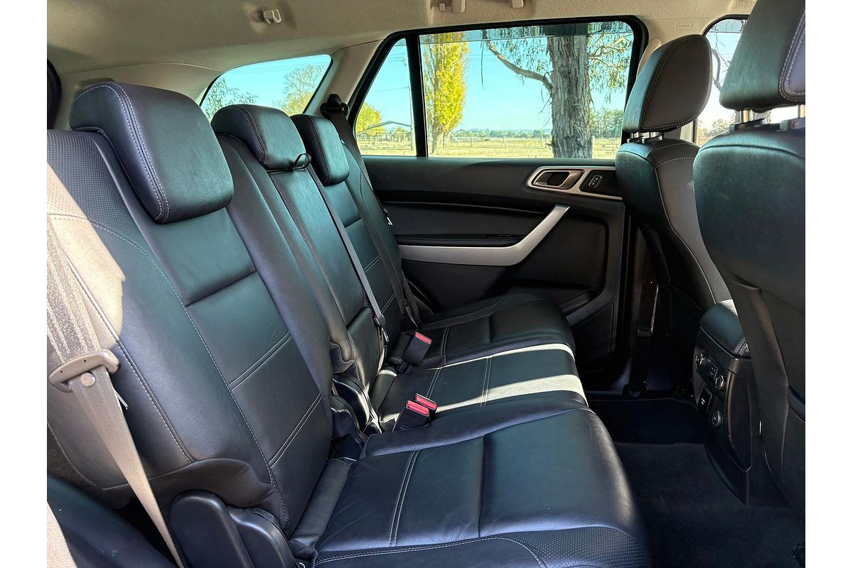2019 Ford Everest Trend UA II 2.0L