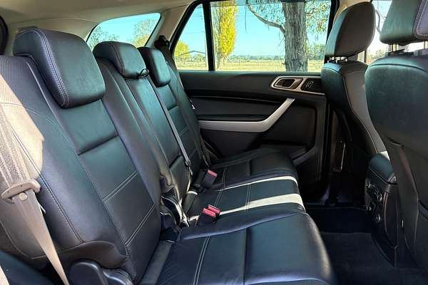 2019 Ford Everest Trend UA II 2.0L