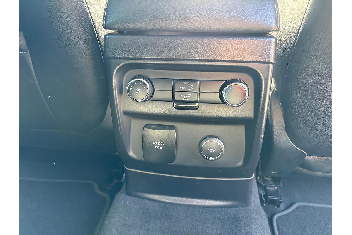 2019 Ford Everest Trend UA II 2.0L