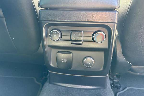 2019 Ford Everest Trend UA II 2.0L