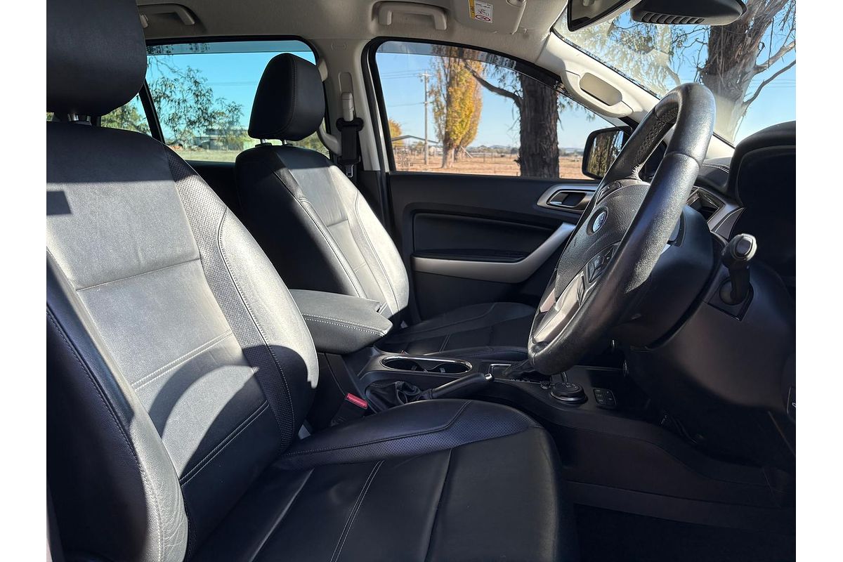 2019 Ford Everest Trend UA II 2.0L
