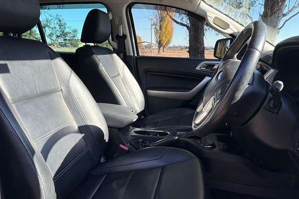 2019 Ford Everest Trend UA II 2.0L