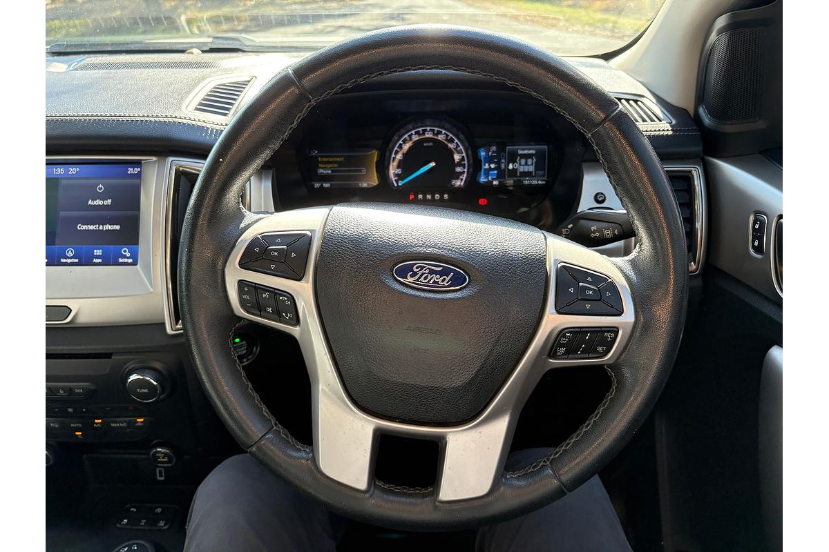 2019 Ford Everest Trend UA II 2.0L
