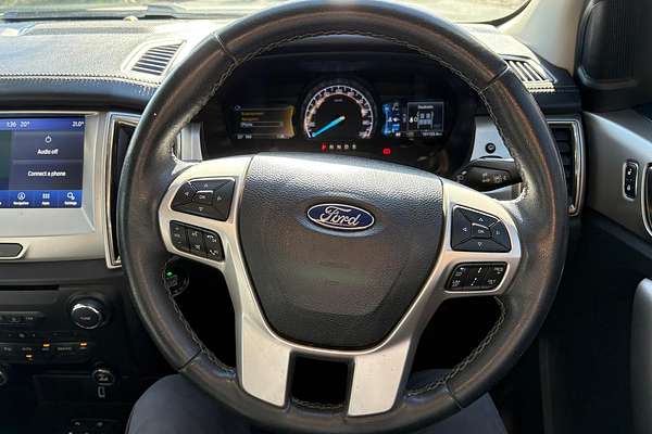 2019 Ford Everest Trend UA II 2.0L