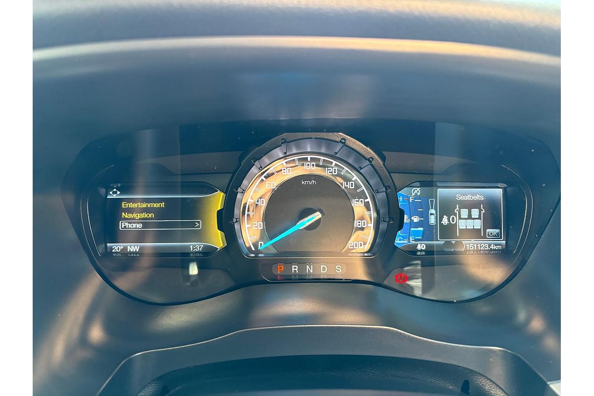2019 Ford Everest Trend UA II 2.0L