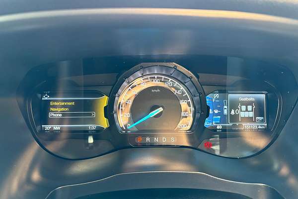 2019 Ford Everest Trend UA II 2.0L