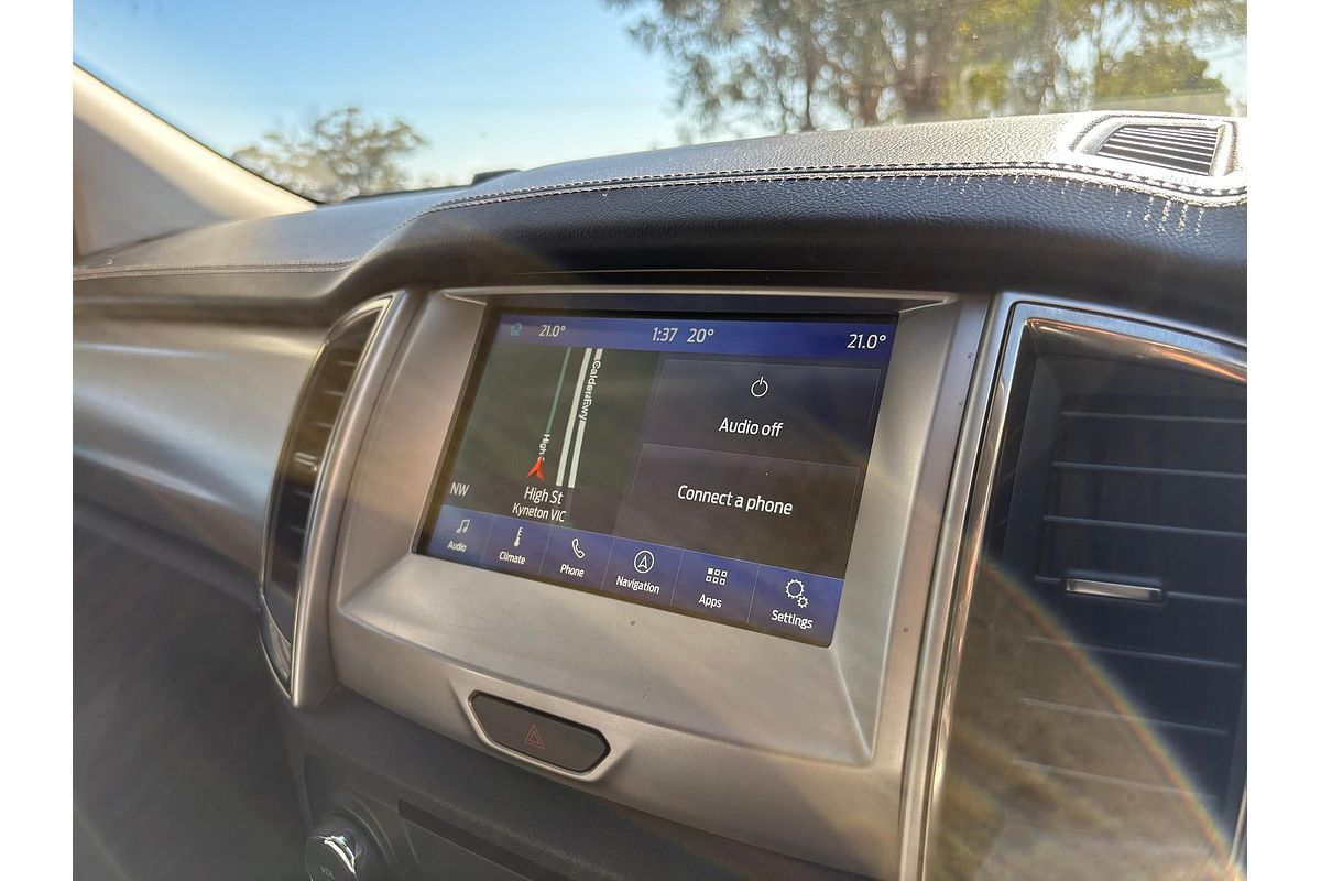 2019 Ford Everest Trend UA II 2.0L