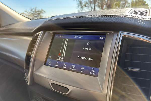 2019 Ford Everest Trend UA II 2.0L