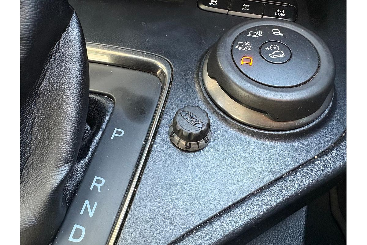 2019 Ford Everest Trend UA II 2.0L
