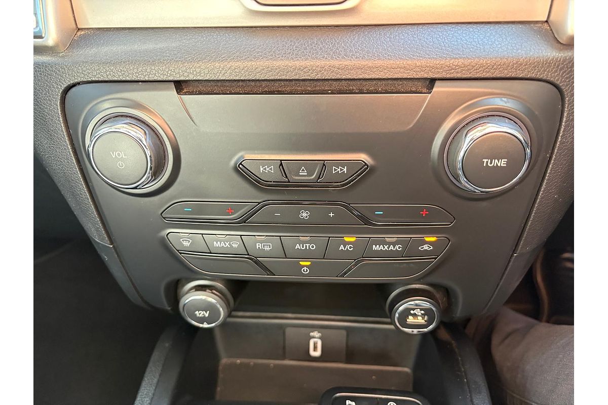 2019 Ford Everest Trend UA II 2.0L
