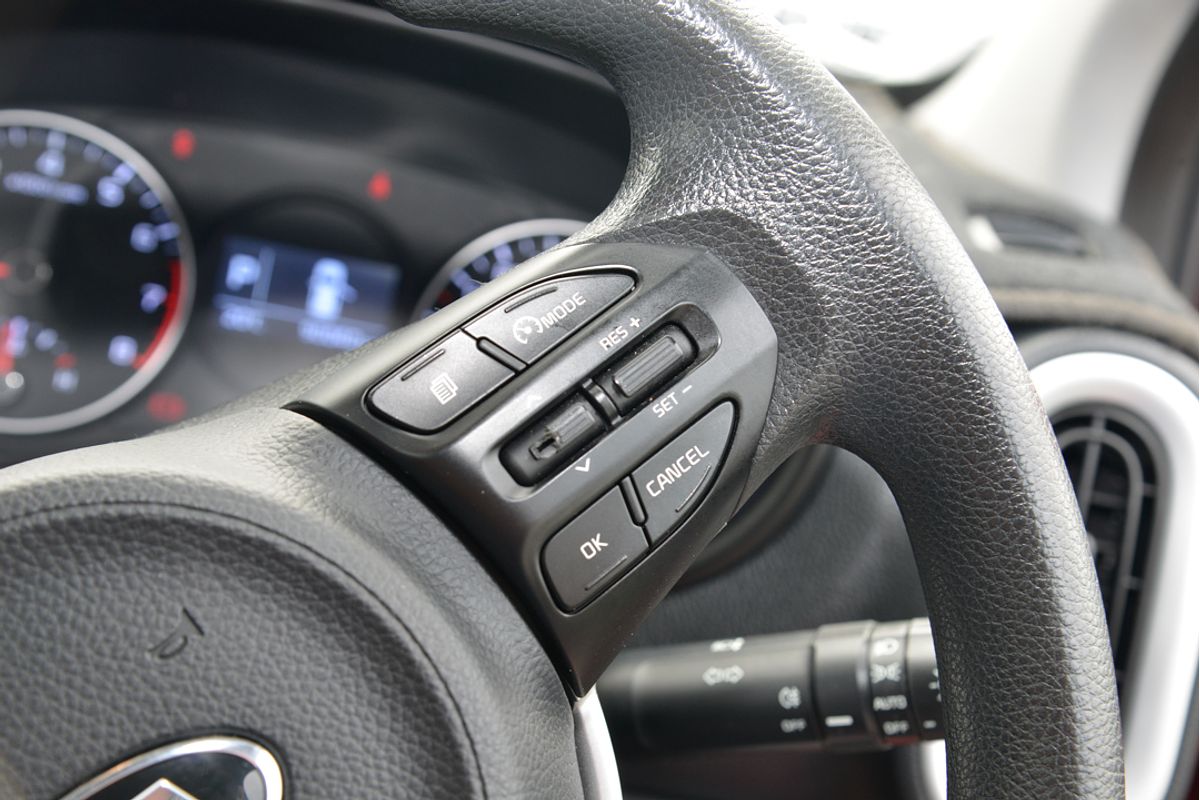 2018 Kia Picanto S JA