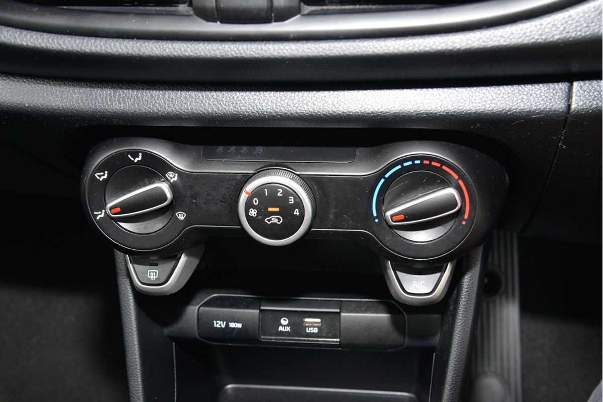 2018 Kia Picanto S JA