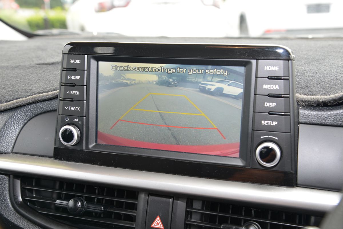 2018 Kia Picanto S JA