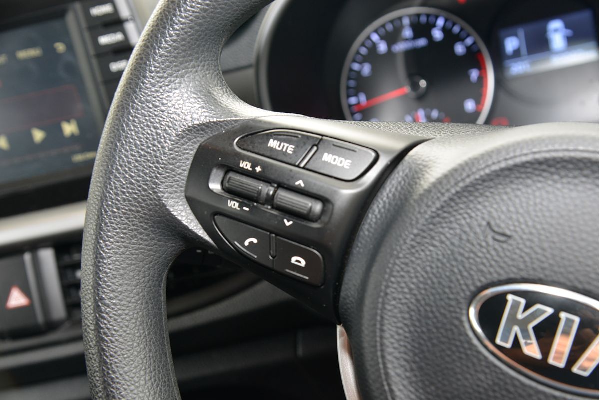 2018 Kia Picanto S JA