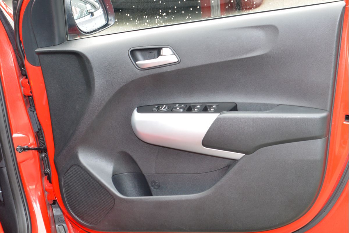2018 Kia Picanto S JA