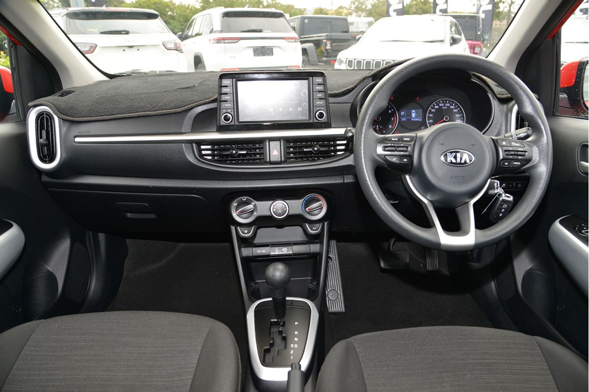2018 Kia Picanto S JA