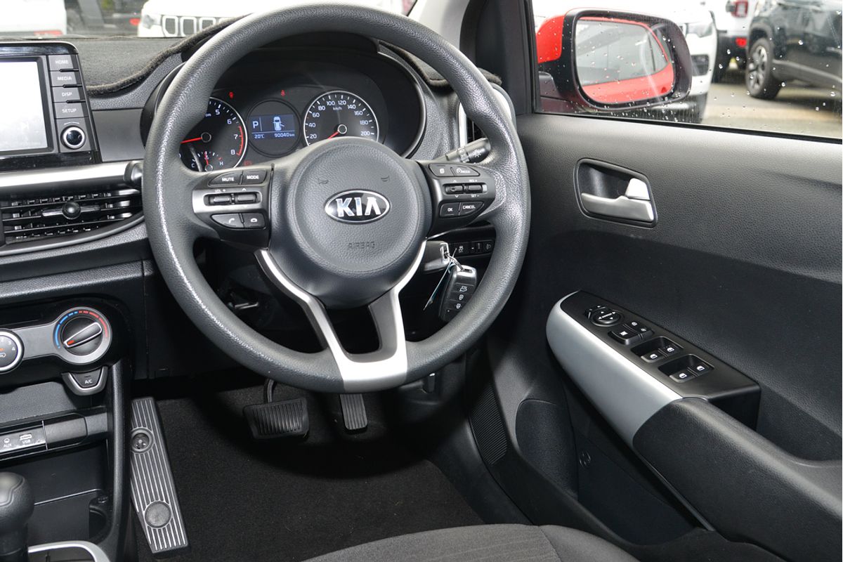 2018 Kia Picanto S JA
