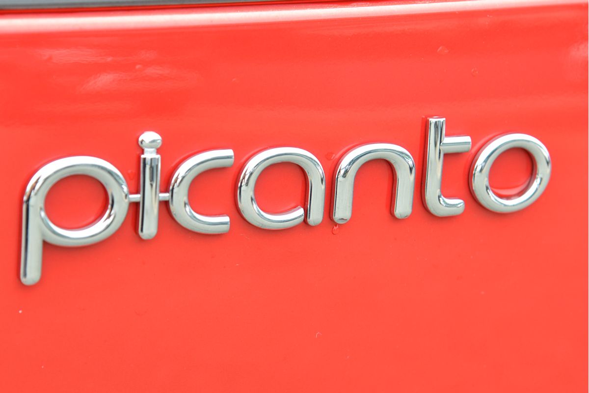2018 Kia Picanto S JA