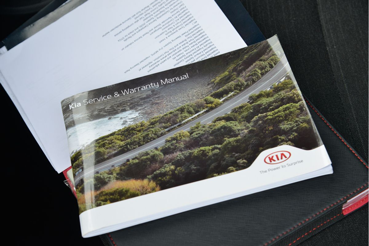 2018 Kia Picanto S JA