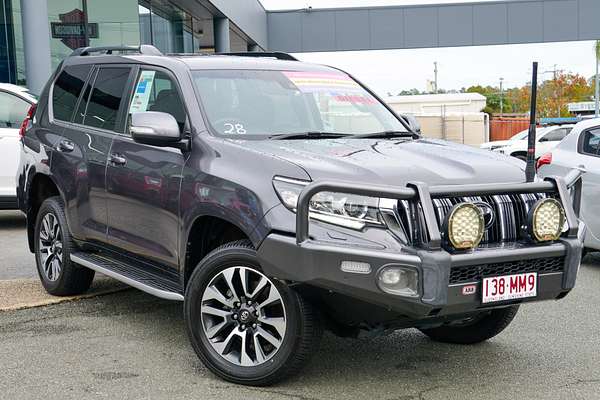 2021 Toyota Landcruiser Prado VX GDJ150R