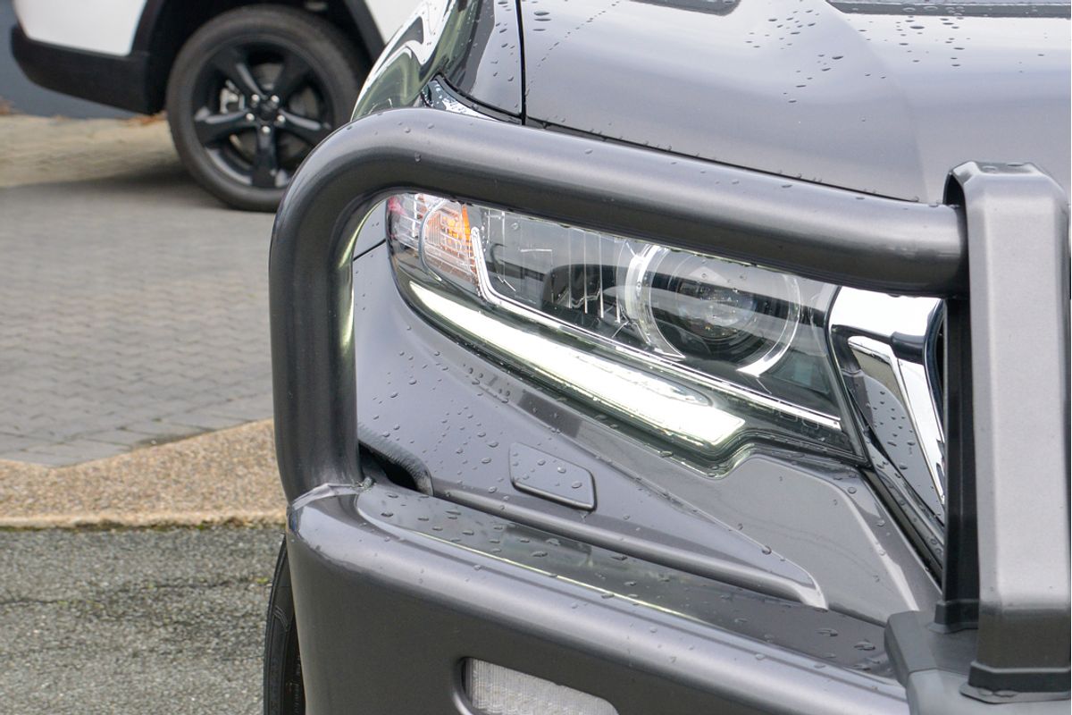 2021 Toyota Landcruiser Prado VX GDJ150R