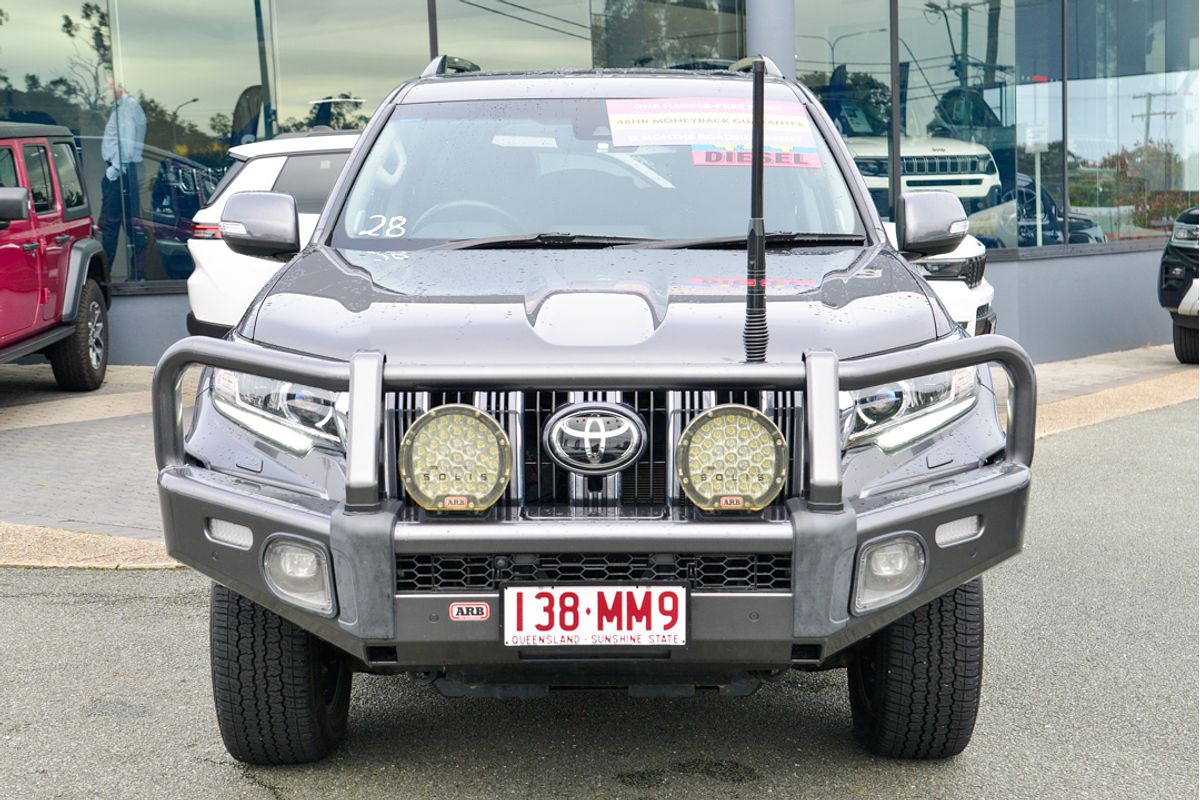 2021 Toyota Landcruiser Prado VX GDJ150R