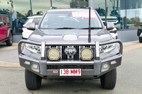 2021 Toyota Landcruiser Prado VX GDJ150R