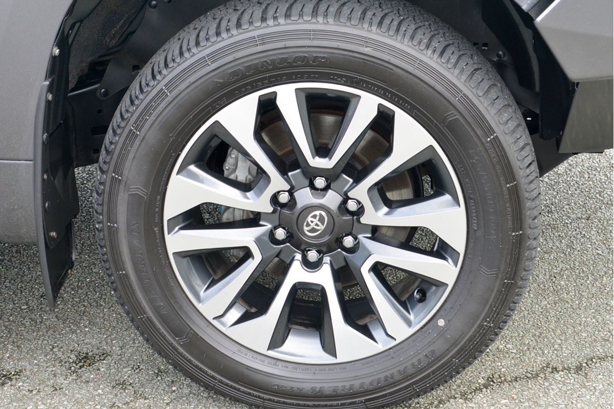 2021 Toyota Landcruiser Prado VX GDJ150R