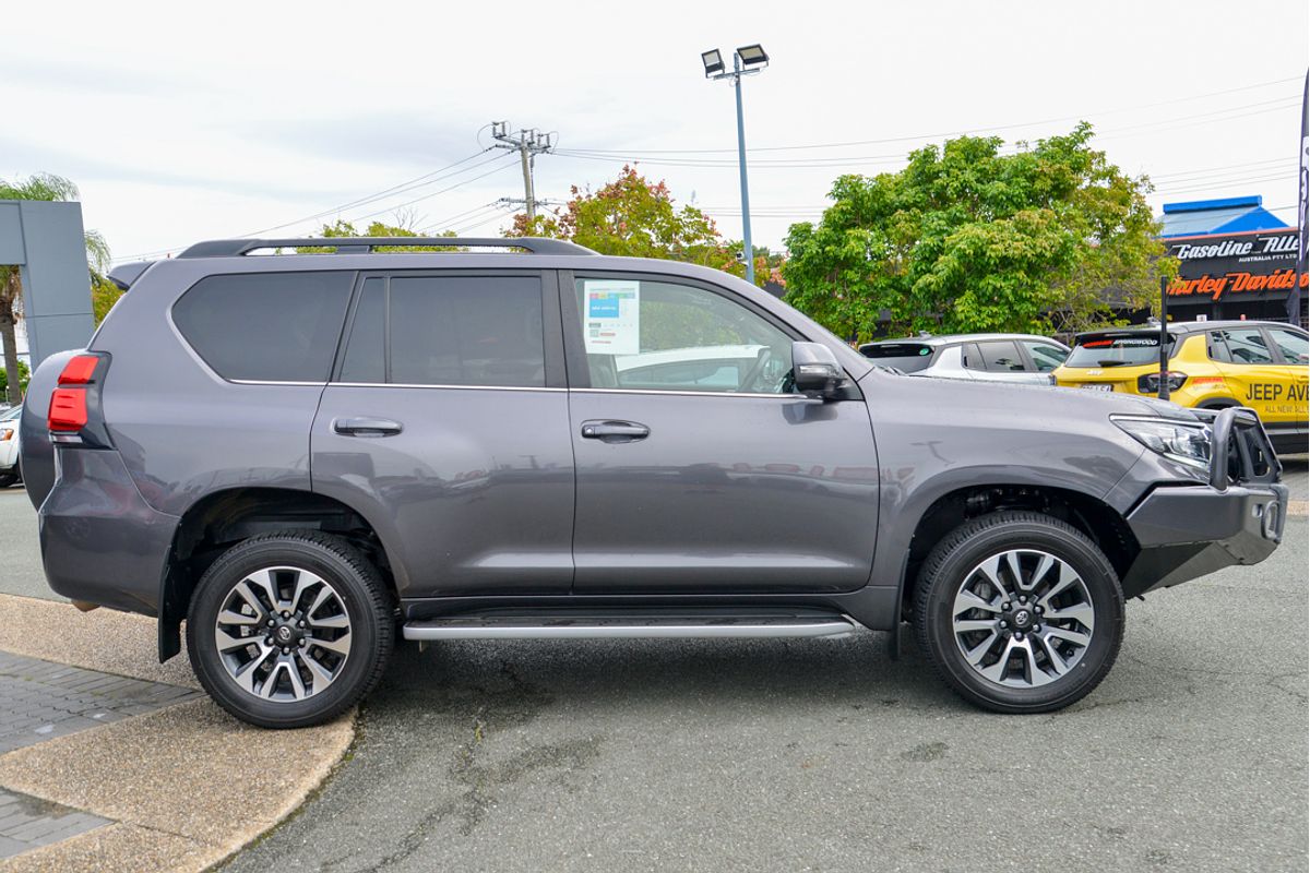 2021 Toyota Landcruiser Prado VX GDJ150R