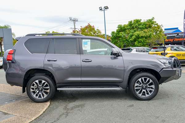 2021 Toyota Landcruiser Prado VX GDJ150R