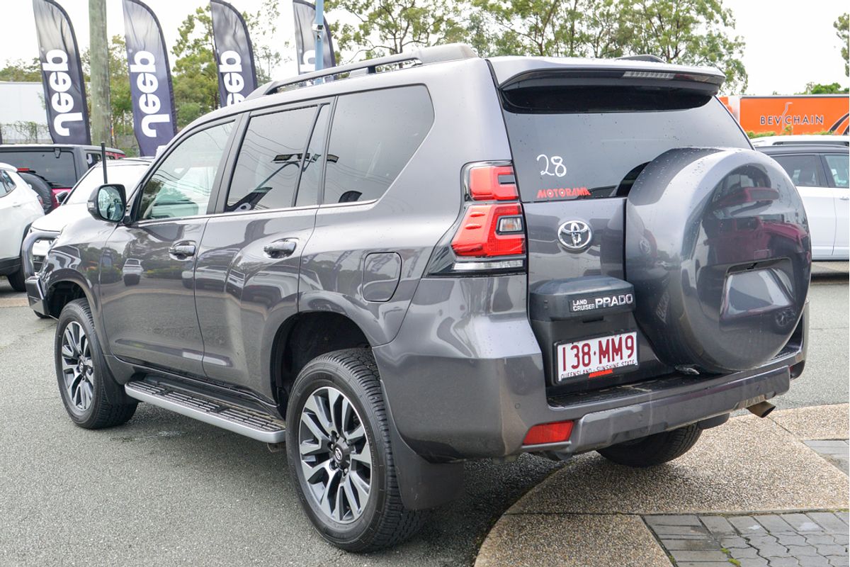 2021 Toyota Landcruiser Prado VX GDJ150R