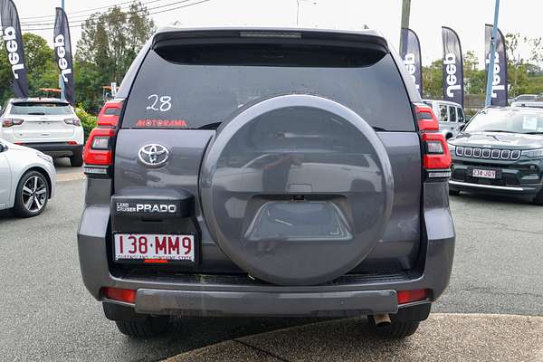 2021 Toyota Landcruiser Prado VX GDJ150R