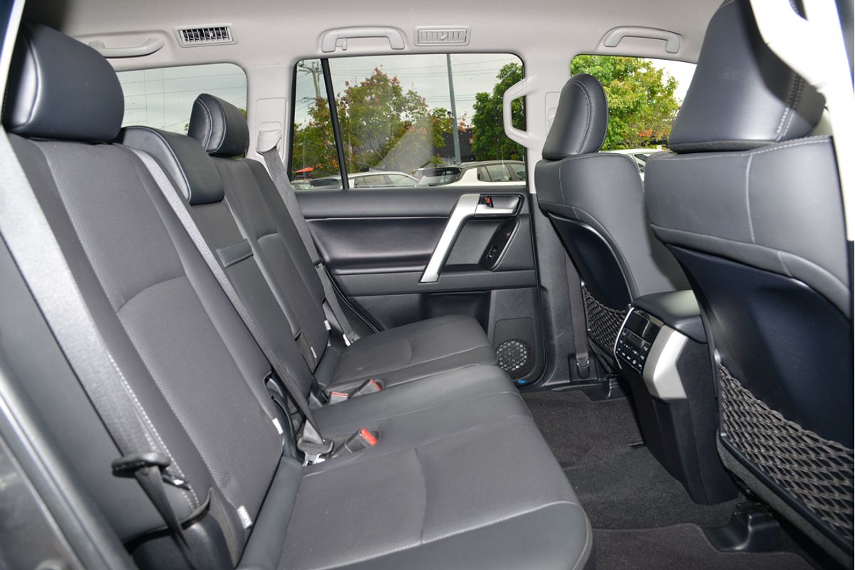2021 Toyota Landcruiser Prado VX GDJ150R