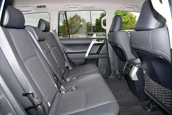 2021 Toyota Landcruiser Prado VX GDJ150R